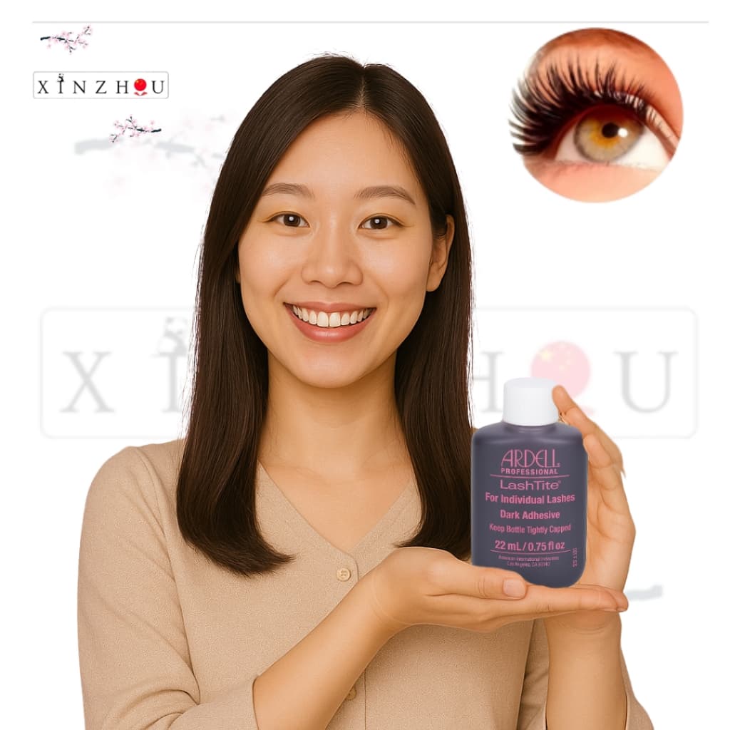 Cola Ardell LashTite 22ml Original para Cílios Fio a Fio Profissional Longa Duração
