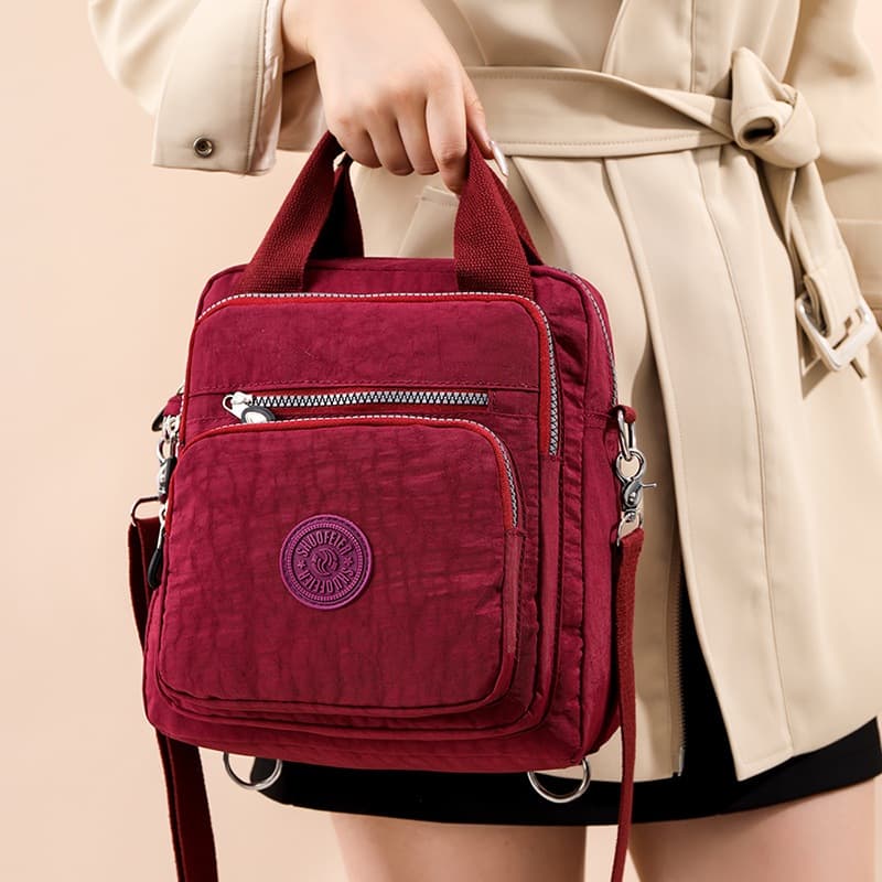 Bolsa Feminina Minimalista Com Alça Longa Ideal Para Dia A Dia E Passeios