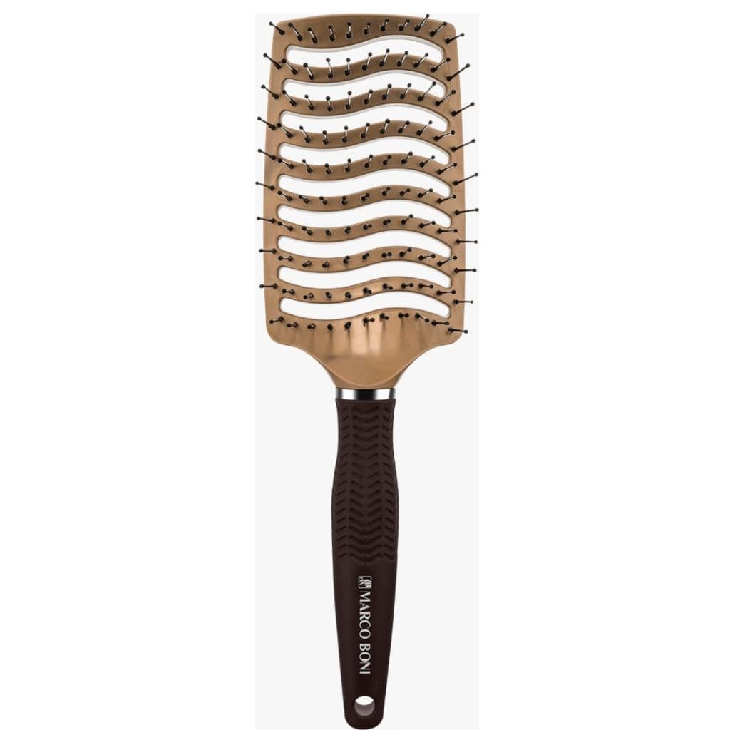 Escova de cabelo Anatômica Flex Corpo Côncavo Marco Boni