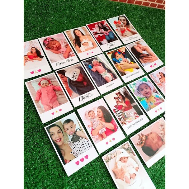 Foto Imã Geladeira - Fotos variadas com ima - Personalizado 6x9cm - Envio Rápido