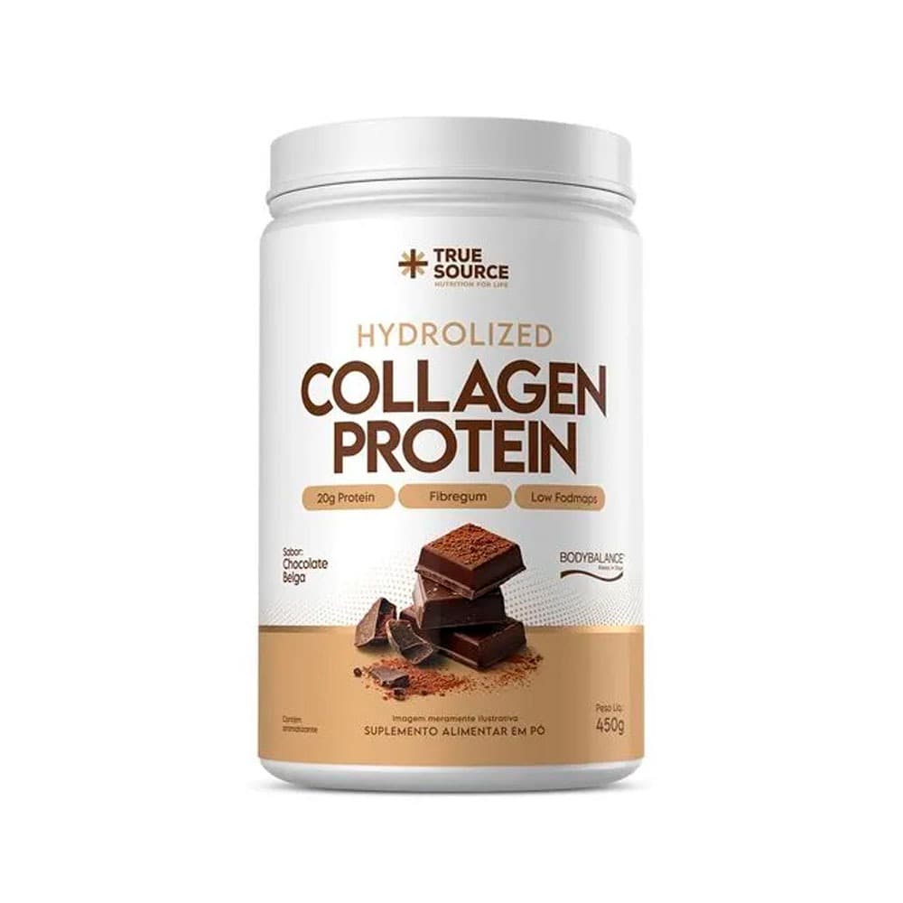 Collagen Protein Bodybalance - 450g - True Source