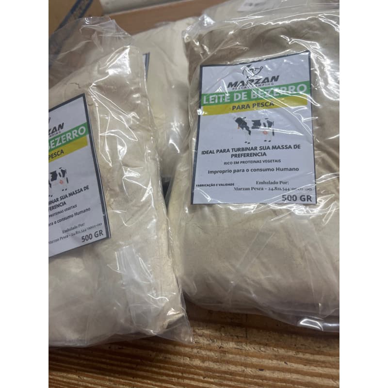 2 kilos leite bezerro preço promocional