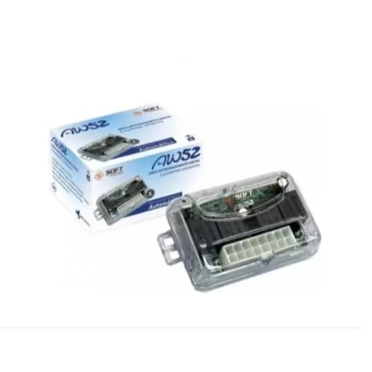Aw52 Módulo De Vidro Elétrico Soft Universal 2 Portas Anties