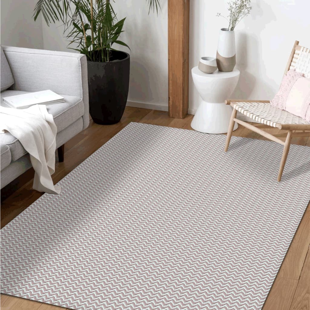 Tapete De Sala Grande Moderno 200x140 Antiderrapante Macio Quarto Sala Luxo