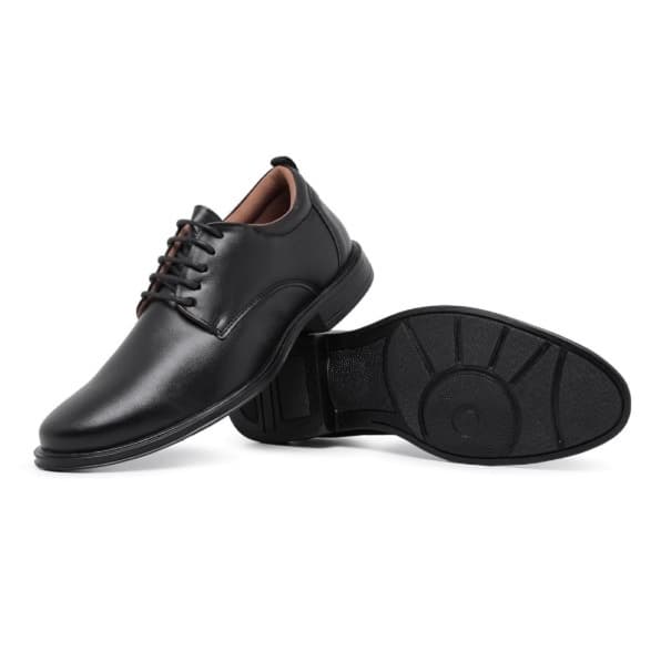 Sapato Masculino Casual (Preto) Confortavel, Macio, Elegante, calçado mocassim oxford.