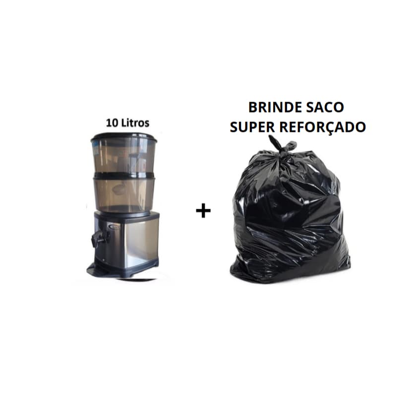 Bebedouro Para Agua Filtro Para Agua Inox Com Base De Barro