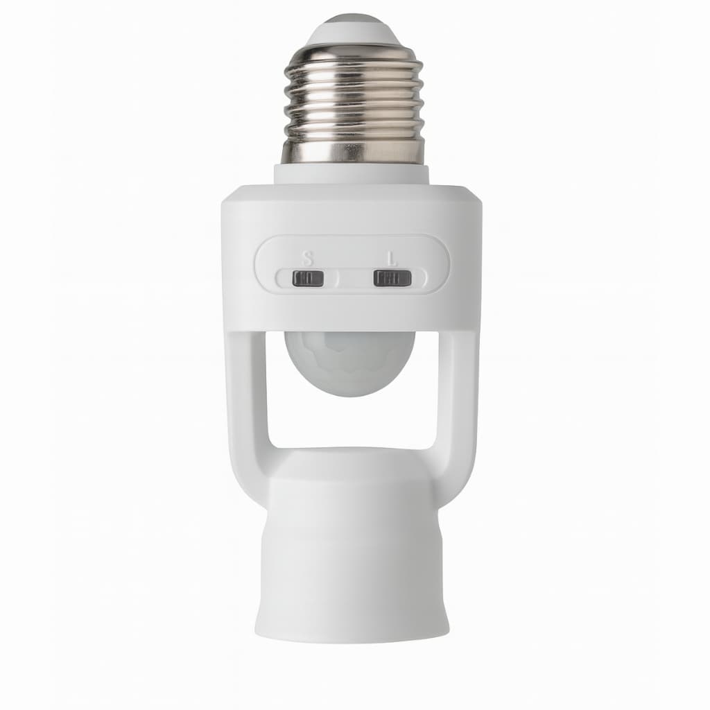 Sensor de presença para iluminação ESPi 360 S Intelbras