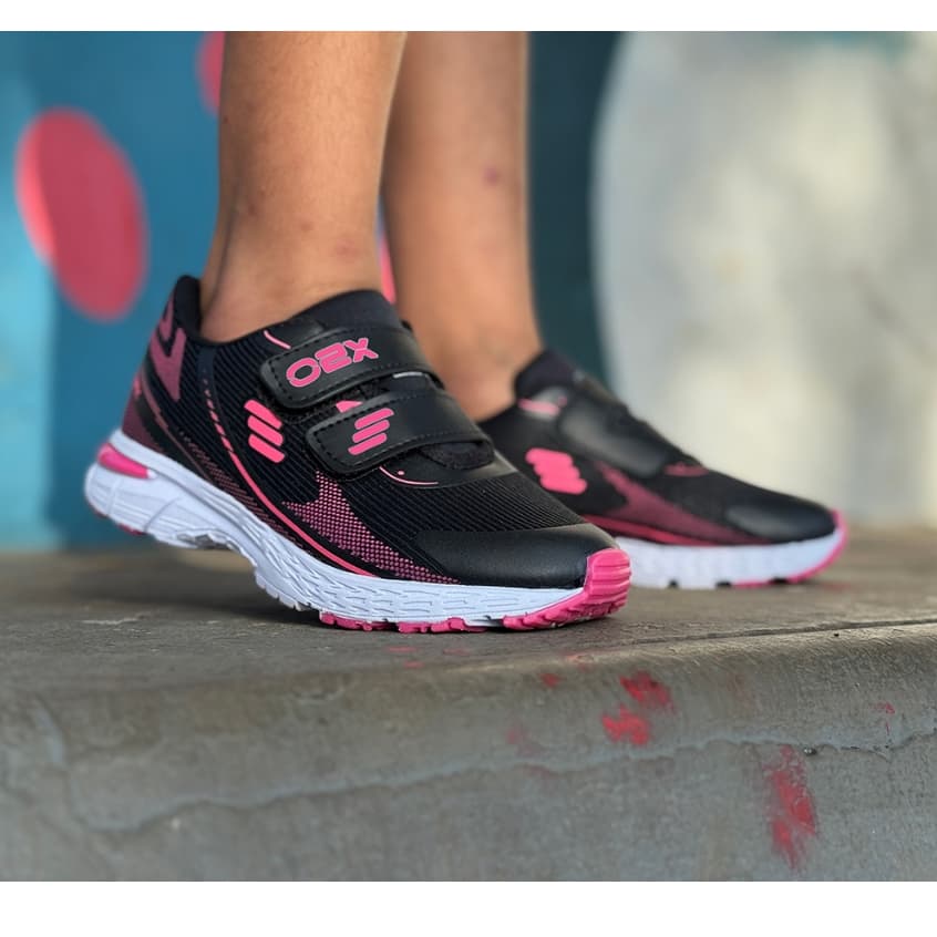 Tênis O2X Infantil, Masculino e Feminino – Promoção de Lançamento Imperdível!