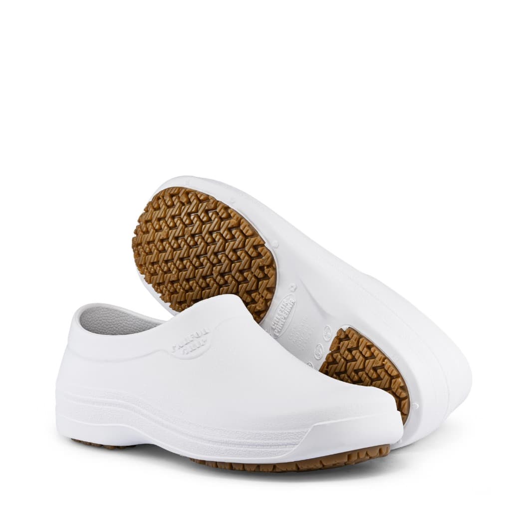 Sapato Ocupacional Antiderrapante Leveza Conforto CA45991 Grip Calfor