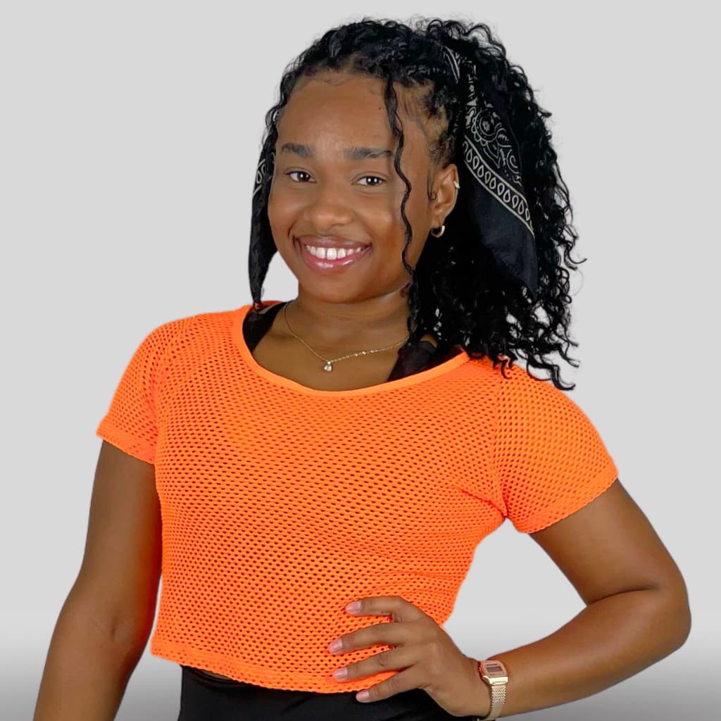 Camiseta Regata Fitness Crossfit Cropped