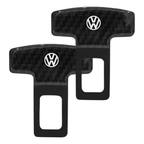 Par Plug Cinto Anti Bip Para Vw Polo Nivus T-cross E Virtus