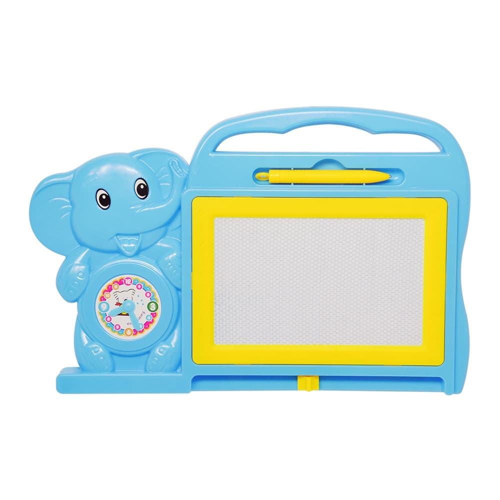 Quadro mágica Lousa mágica elefante Dm Toys