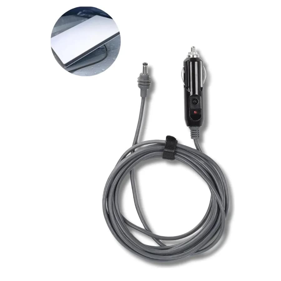 Cabo 12v/24v Carregamento Starlink Mini 2m Automóvel Net