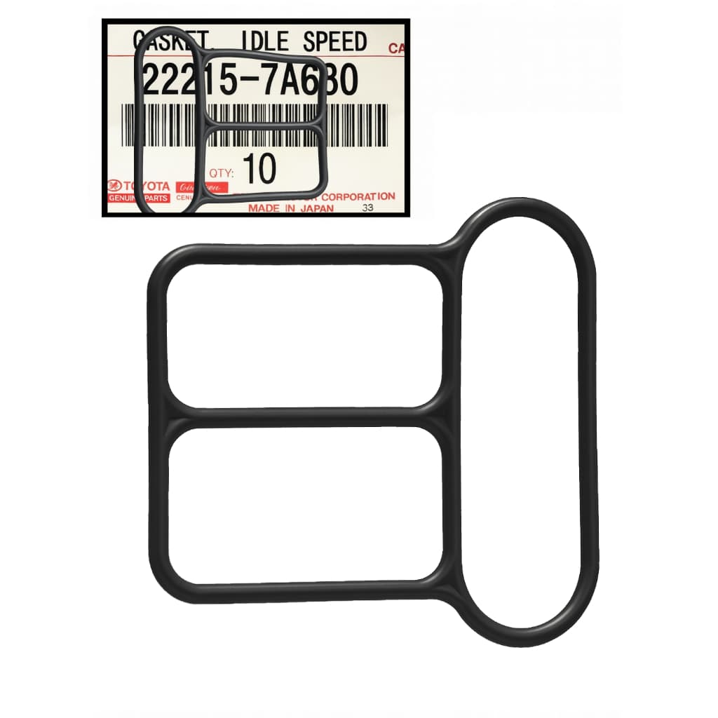 Junta Tbi Atuador Marcha Lenta Original Toyota Corolla (2003/2008)