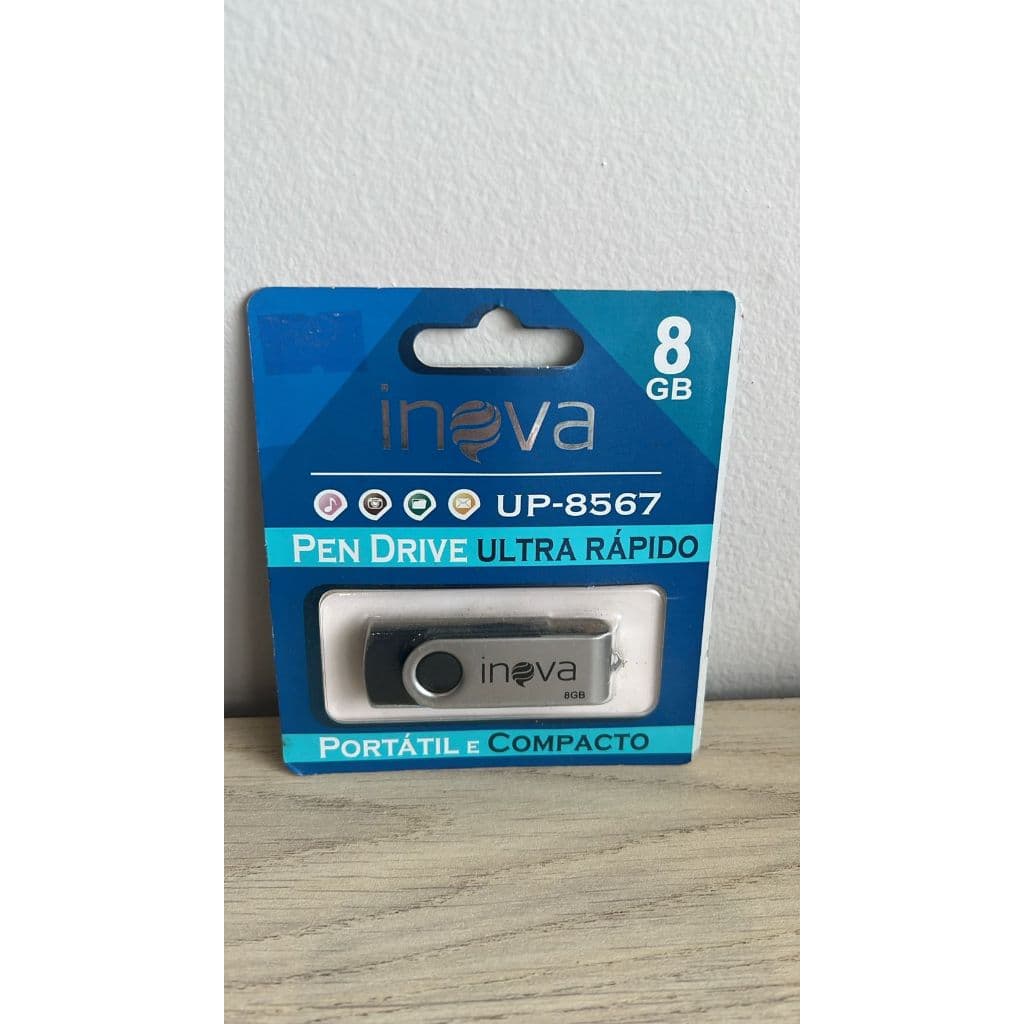 Pen Drive Inova 8GB