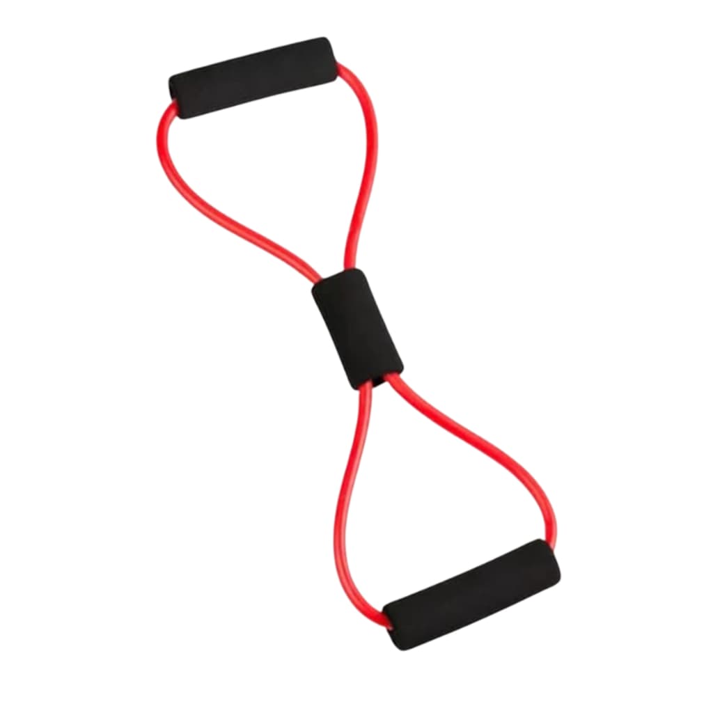 Elástico Cross Tube De Tensão P/ Treino Musculação Funcional Exercicios em Casa