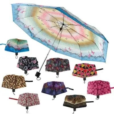 Sombrinha Guarda chuva, dobrável  varias estampas