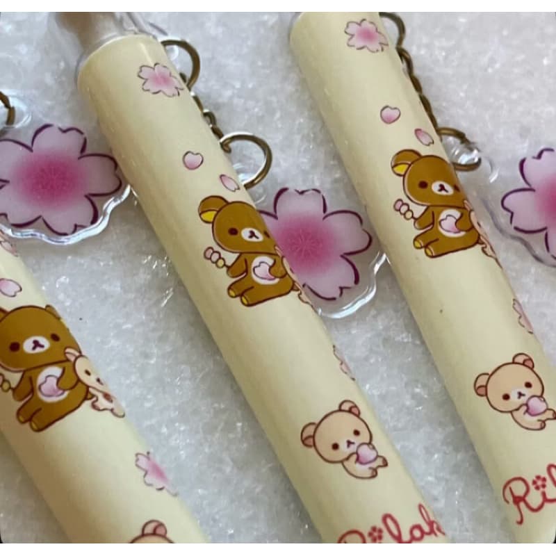 Lapiseira Rilakkuma - Importada do Japão