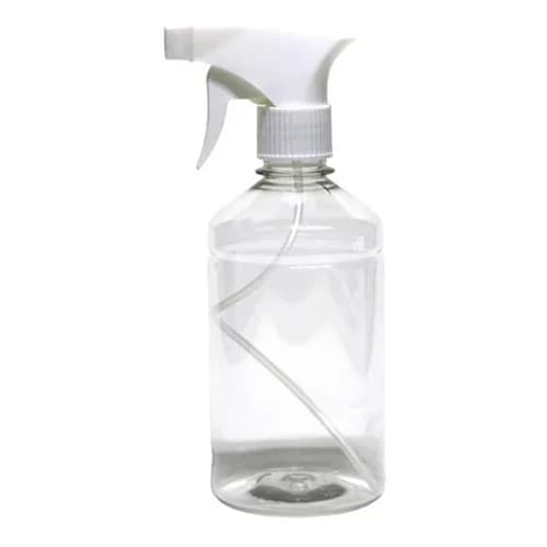 Borrifador Pulverizador Spray Frasco 500 ML Gatilho Profissional