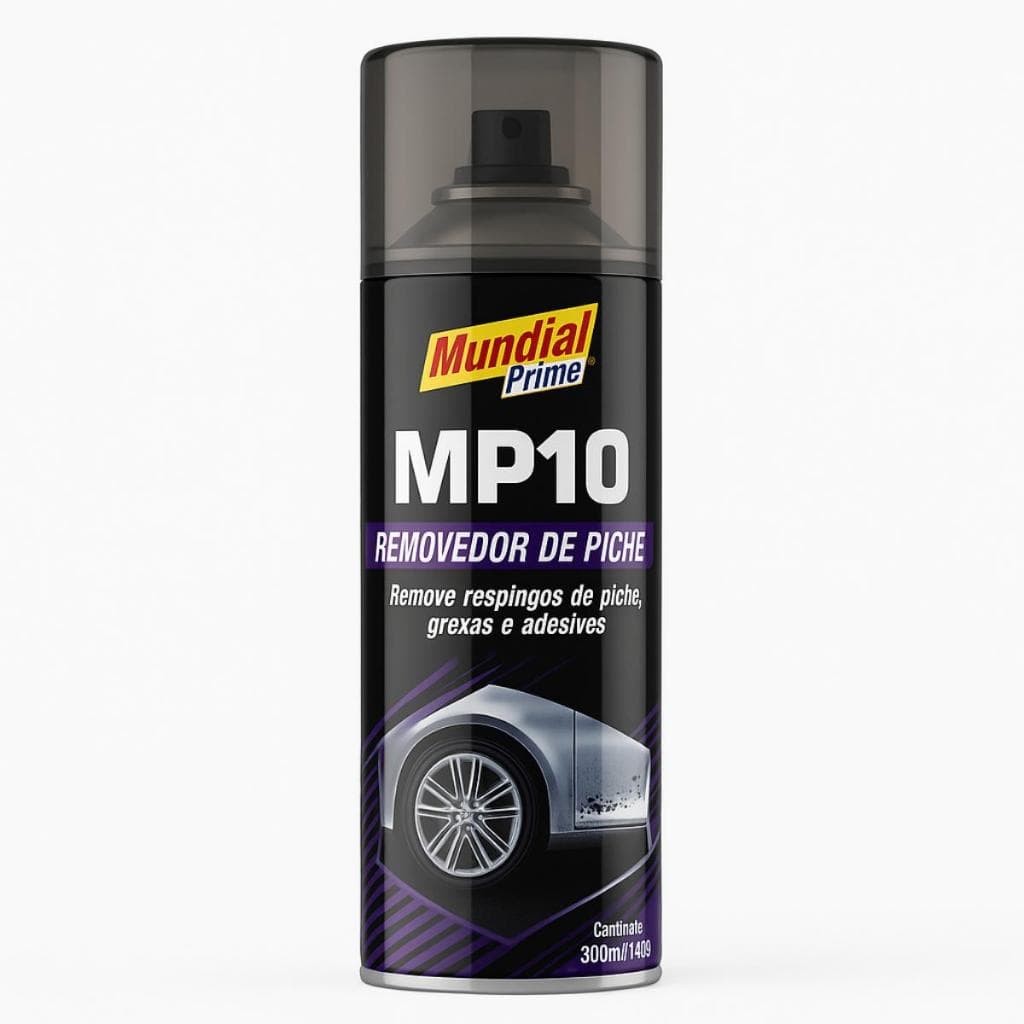 Removedor de Piche Graxa Adesivos 300ml Mundial Prime