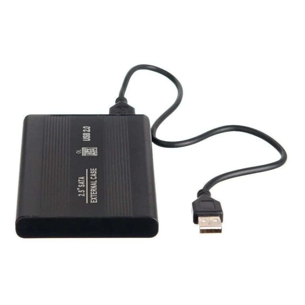 HD Externo WD Blue e Black(Gamer) 500GB/1TB Para Notebook Portátil USB 3.0 Ideal Backup e Arquivos