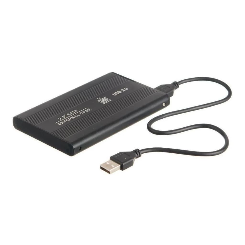 HD Externo Notebook Toshiba 500GB Silencioso USB 3.0 Compacto Pronto Uso Videogame + Armazenamento