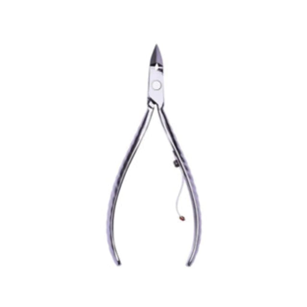 kit com Alicate Cuticula de Unha 772 para Manicure Profissional Premium MEY Kit C/4