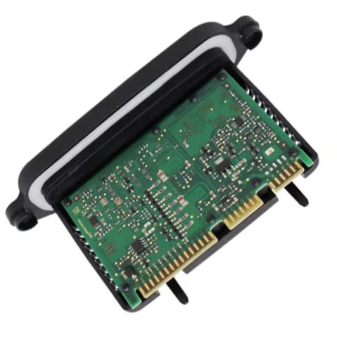 Novo módulo de driver de farol placa de computador para bmw série 5 f07/f10 528i 535i 2010-2017