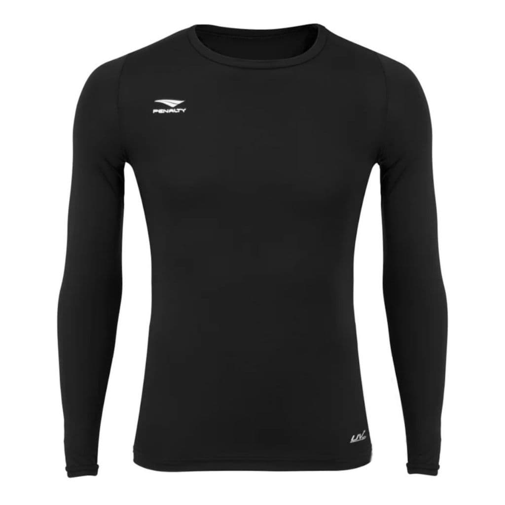 Camisa Térmica Masculina Proteção Uv+ Penalty Manga Longa