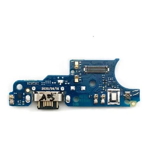 Placa Conector Carga Turbo Para Moto G10 Power Xt2127