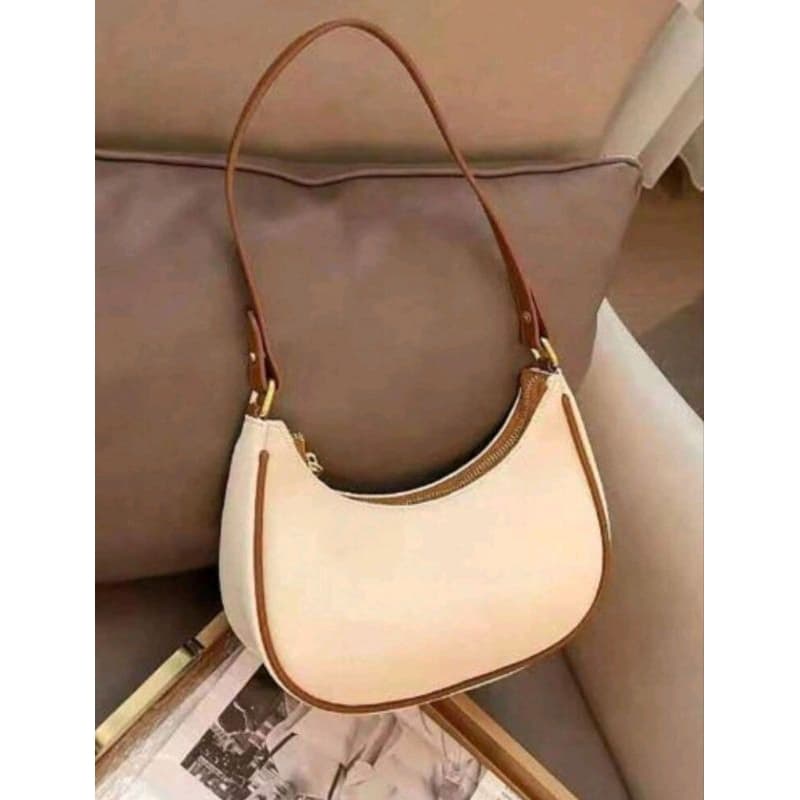 bolsa meia lua de ombro PROMOÇÃO