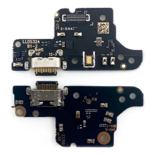 Placa Conector Carga Turbo Para Motorola Moto G31 Xt2173