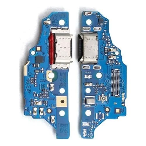 Placa De Carga Dock Microfone Para Moto G13 Xt2331