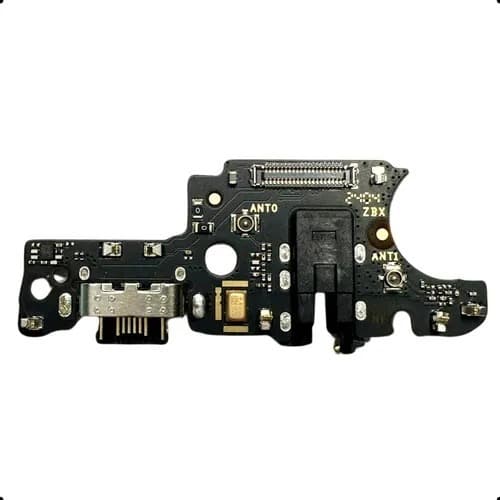 Placa Dock Carregamento Motorola G54 Xt2343 Original Nacional
