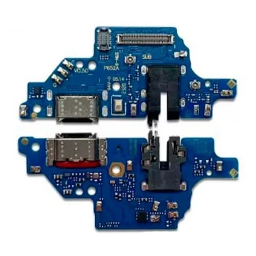 Placa Conector Carga Turbo Ci Para Moto G84 5g Xt2347