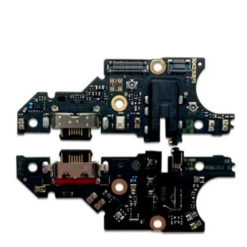 Placa Conector Carga Turbo Ci Compatível Com Moto G34 5g