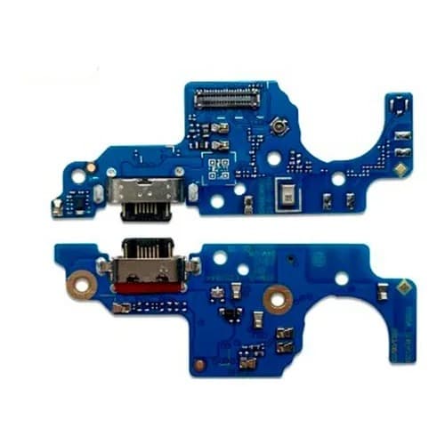 Placa Conector Carga Turbo Ci Para Moto G24/