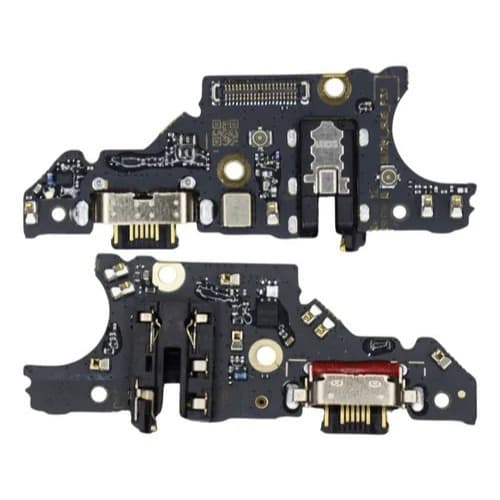 Placa Conector Carga Compatível Moto G35