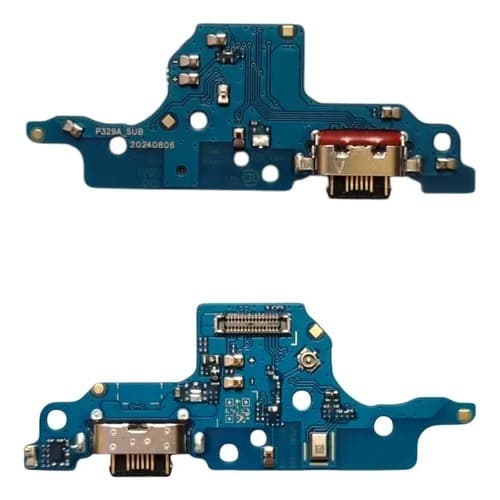 Placa De Carga Dock Compatível Moto G15 Xt2521