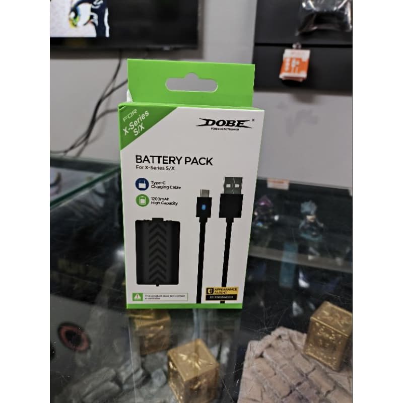 bateria para controle Xbox one FAT S X  e serie sx novo