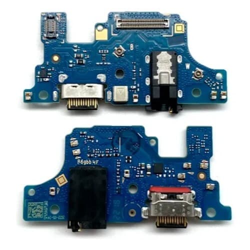 Placa Conector Carga Turbo Para Motorola Moto G72 Xt2255