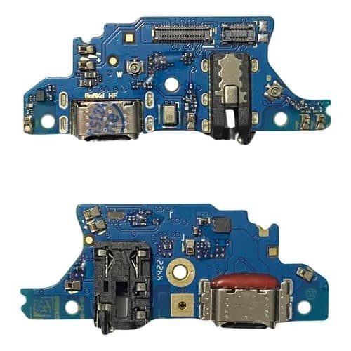 Placa Conector Carga Compativel Moto G53 Xt2335