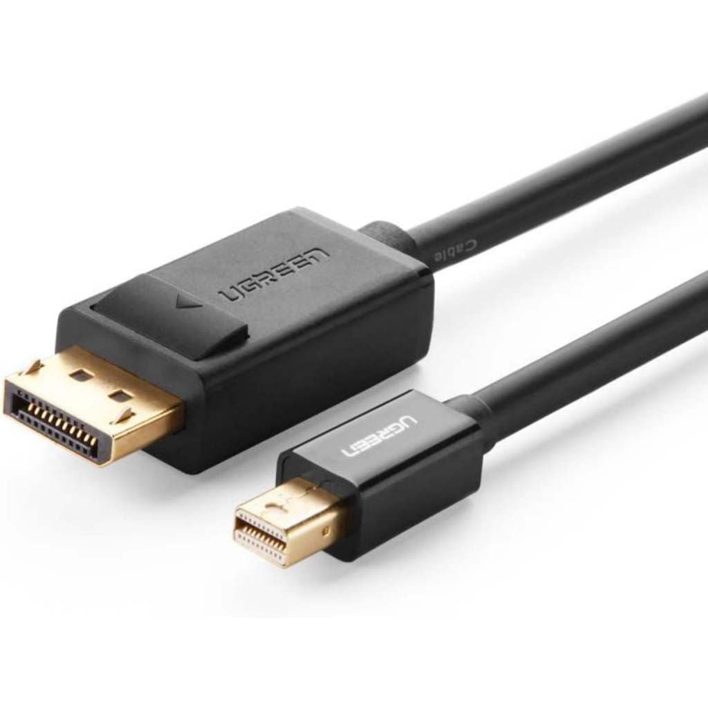 Cabo Ugreen Mini Displayport Para Displayport De 1,5m 10477