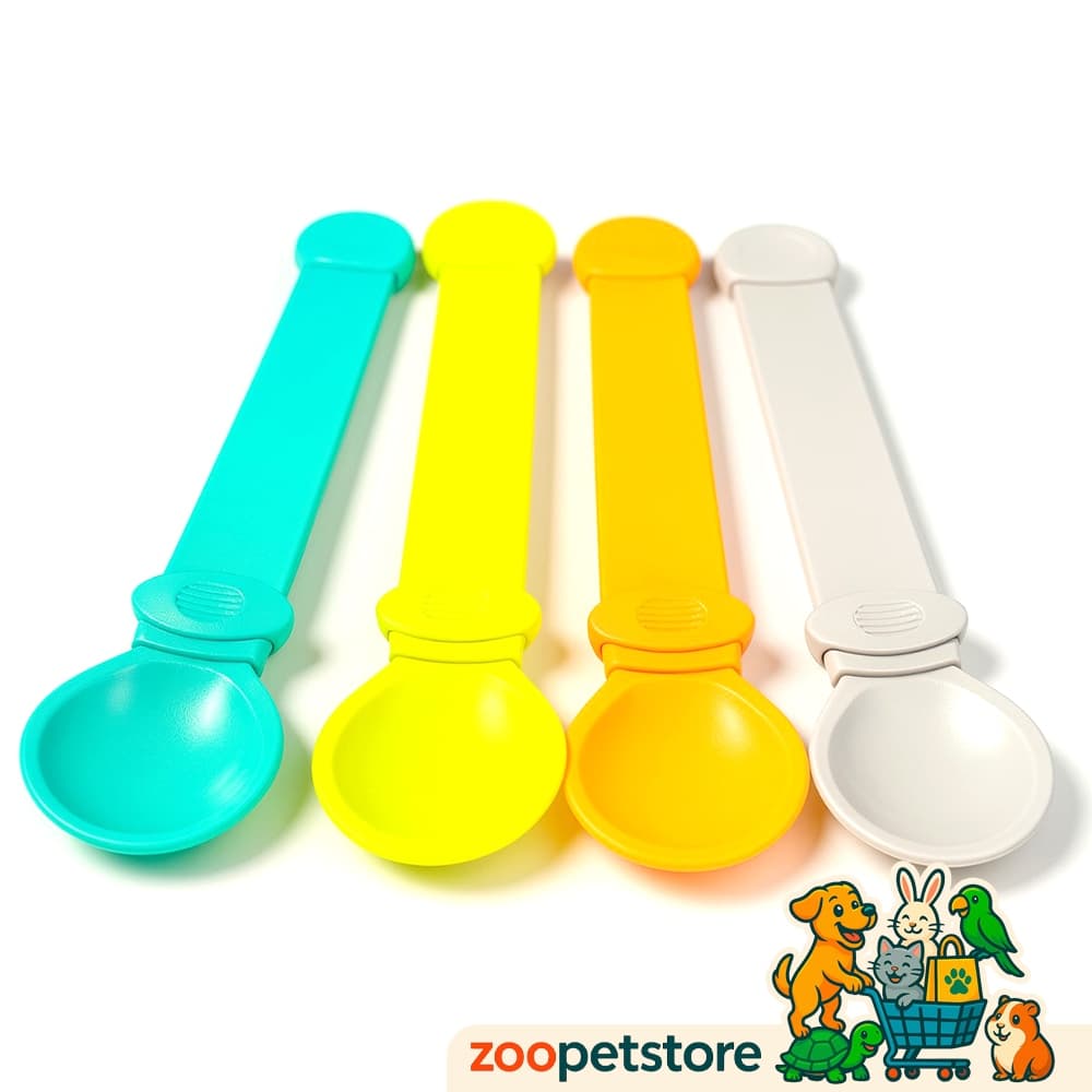 Colher para Petisco Cremoso Plast Pet