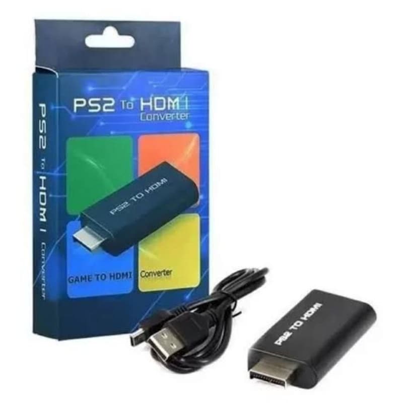 Adaptador HDMI para PS2