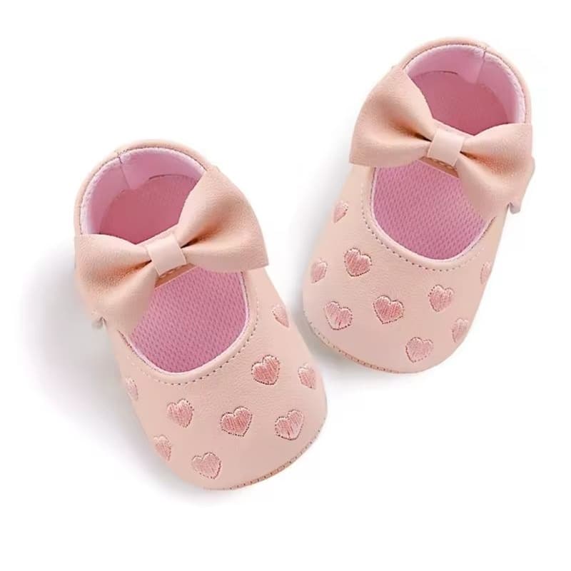 sapatinho para Bebê de 0 a 6 meses