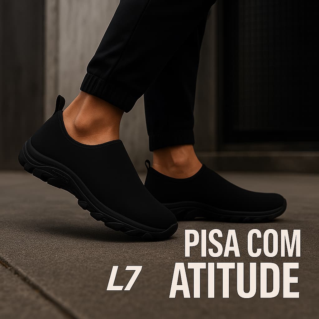 Tenis Meia Antiderrapante Emborrachado Neoprene Calce Facil Feminino Unissex  Academia Caminhada