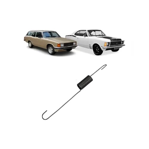 Mola Retorno Garfo De Embreagem Opala Caravan 69/92 Todos