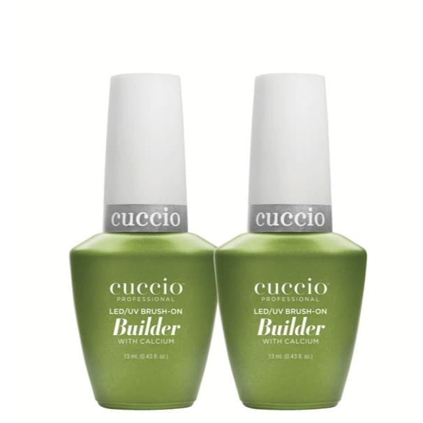 Kit 2 Base Calcium 13ml - Cuccio
