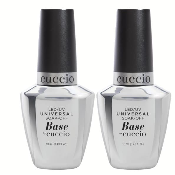 Kit 2 Base Universal 13ml Cuccio